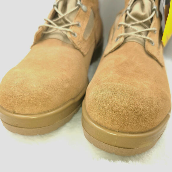BELLEVILLE Military/Tactical Boot Footwear Mens 13.5R Steel Toe 10\